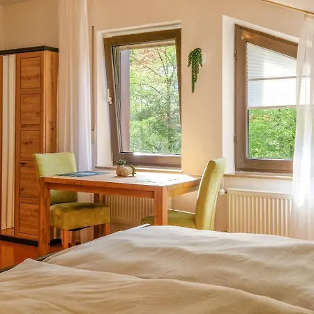 Joerges Apartment Gersfeld