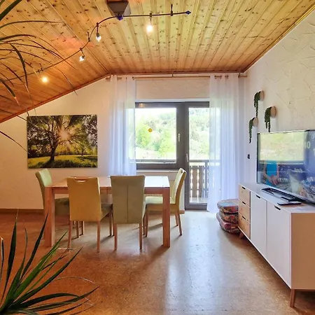 Joerges Apartment Gersfeld