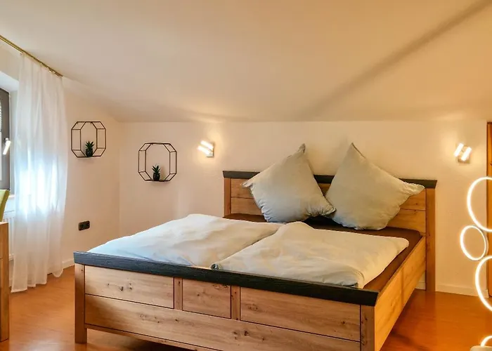 Joerges Апартаменты *