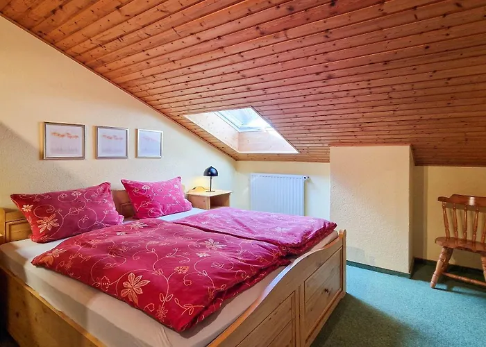 Joerges Апартаменты Герсфельд