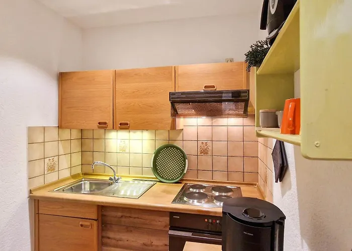 Апартаменты Joerges